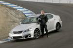 Lexus IS-F 2008 года